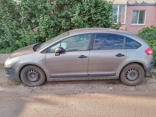 2008 Citroen C4 I, серый, 300000 рублей, вид 4