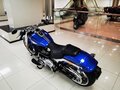 2026 Harley-Davidson Fat Boy, синий, 3300000 рублей - вид 3
