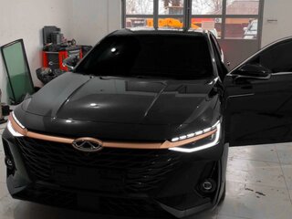 2023 Chery Arrizo 8, зелёный, 2350000 рублей, вид 4