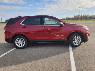 2019 Chevrolet Equinox III, красный, 1825454 рублей, вид 2