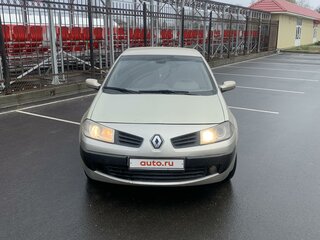 2006 Renault Megane II Рестайлинг, бежевый, 350000 рублей, вид 3