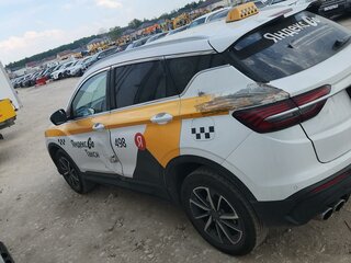 2024 Belgee X50, белый, 1200000 рублей, вид 3