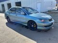 2006 Mitsubishi Lancer IX Рестайлинг, зелёный, 750000 рублей - вид 7