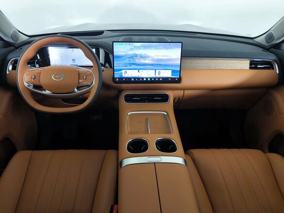 2026 GAC S9, чёрный, 6899000 рублей - вид 4