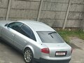 1998 Audi A6 II (C5), серебристый, 400000 рублей - вид 4
