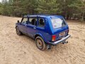 2006 Lada (ВАЗ) 2131 (4x4) I, синий, 330000 рублей - вид 3