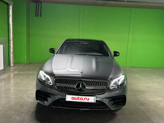 2018 Mercedes-Benz E-Класс AMG 53 AMG V (W213), серый, 3846000 рублей, вид 1