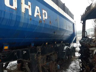 2007 Тонар 9523, синий, 930000 рублей, вид 4