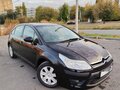 2010 Citroen C4 I Рестайлинг, чёрный, 475000 рублей