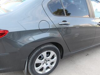 2015 Peugeot 408 I, серый, 850000 рублей, вид 5