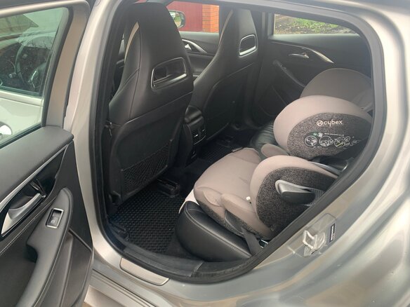 2016 Infiniti QX30, серый, 2200000 рублей - вид 28