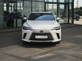 2026 Lexus RX 300 V, белый, 8690000 рублей, вид 2
