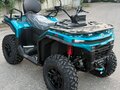 2026 CFMoto CFORCE 500 EPS, синий, 700000 рублей - вид 1