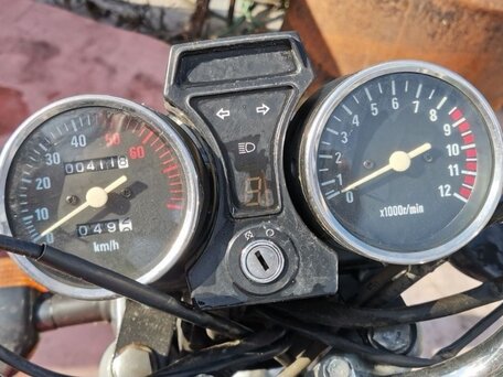 2013 Irbis Virago (Alpha), красный, 51000 рублей, вид 3