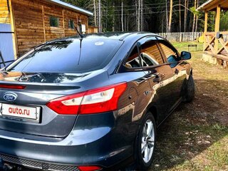 2012 Ford Focus III, серый, 840000 рублей, вид 3