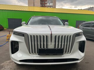 2021 Hongqi E-HS9 99 kWh, белый, 10700000 рублей, вид 1