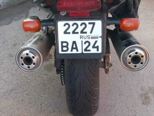 1998 Honda CBR 1100 XX, чёрный, 550000 рублей - вид 9