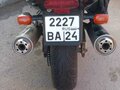 1998 Honda CBR 1100 XX, чёрный, 550000 рублей - вид 9