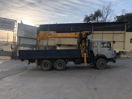 2004 КамАЗ 53215, серый, 4490000 рублей, вид 2