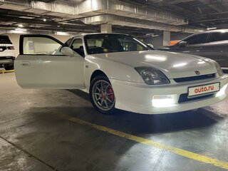 1998 Honda Prelude V, белый, 700000 рублей, вид 4