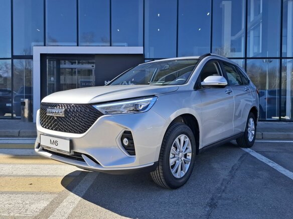 2026 Haval M6 II, серый, 2349000 рублей - вид 1