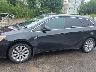 2012 Opel Astra J, чёрный, 900000 рублей, вид 3