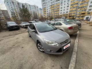 2011 Ford Focus III, серый, 705000 рублей, вид 4