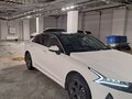 2021 Kia K5 III, белый, 2500000 рублей - вид 3