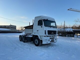 2015 МАЗ 6430, белый, 1700000 рублей, вид 4