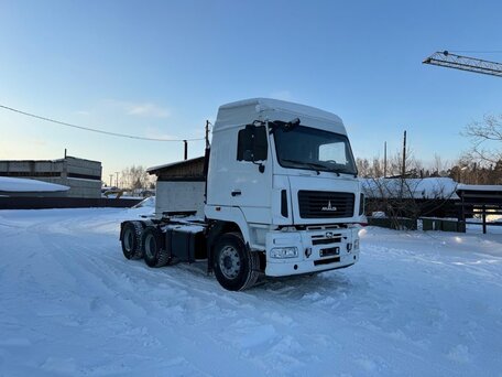 2015 МАЗ 6430, белый, 1700000 рублей, вид 4
