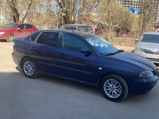 2008 SEAT Cordoba II Рестайлинг, синий, 300000 рублей, вид 3