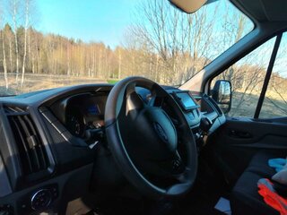 2021 Ford Transit, белый, 3500000 рублей, вид 2