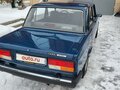 2008 Lada (ВАЗ) 2107, синий - вид 5