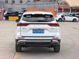 2023 Haval H6 II Рестайлинг, белый, 1321000 рублей, вид 5