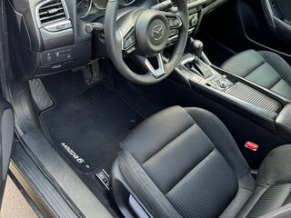 2016 Mazda 6 III (GJ) Рестайлинг, серый, 1450000 рублей, вид 5