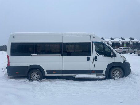 2013 Peugeot Boxer, белый, 650000 рублей, вид 3