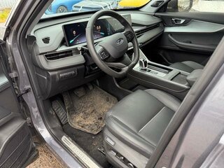 2024 Chery Tiggo 7 Pro Max I, серый, 1969000 рублей, вид 5