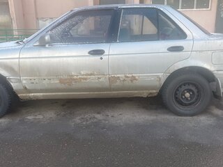 1993 Nissan Sunny B13, серый, 155000 рублей, вид 3