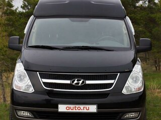 2011 Hyundai Grand Starex I, чёрный, 2870000 рублей, вид 1