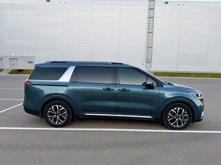2021 Kia Carnival IV, синий, 3555000 рублей, вид 5