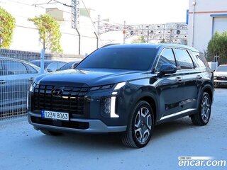 2023 Hyundai Palisade I Рестайлинг, серый, 7471623 рублей, вид 1