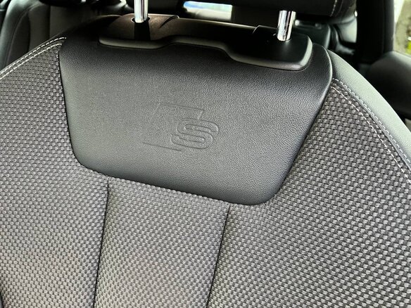 2018 Audi A5 II (F5), синий, 2052120 рублей - вид 22