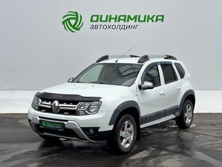 Renault Duster I Рестайлинг