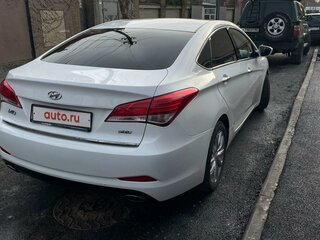 2013 Hyundai i40 I, белый, 1300000 рублей, вид 4