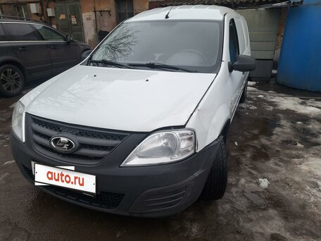 2021 LADA (ВАЗ) Largus, белый, 1346000 рублей, вид 5