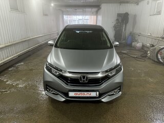 2018 Honda Shuttle II, серый, 1470000 рублей, вид 4