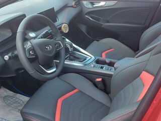 2023 Kaiyi E5, красный, 1400000 рублей, вид 5