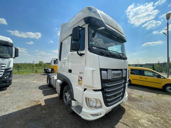 2020 DAF XF, белый, 9900000 рублей - вид 5