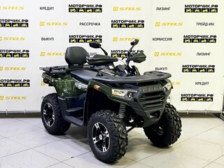 2025 Tao Motor Titan 300, зелёный, 429000 рублей, вид 4