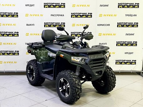 2025 Tao Motor Titan 300, зелёный, 429000 рублей, вид 4